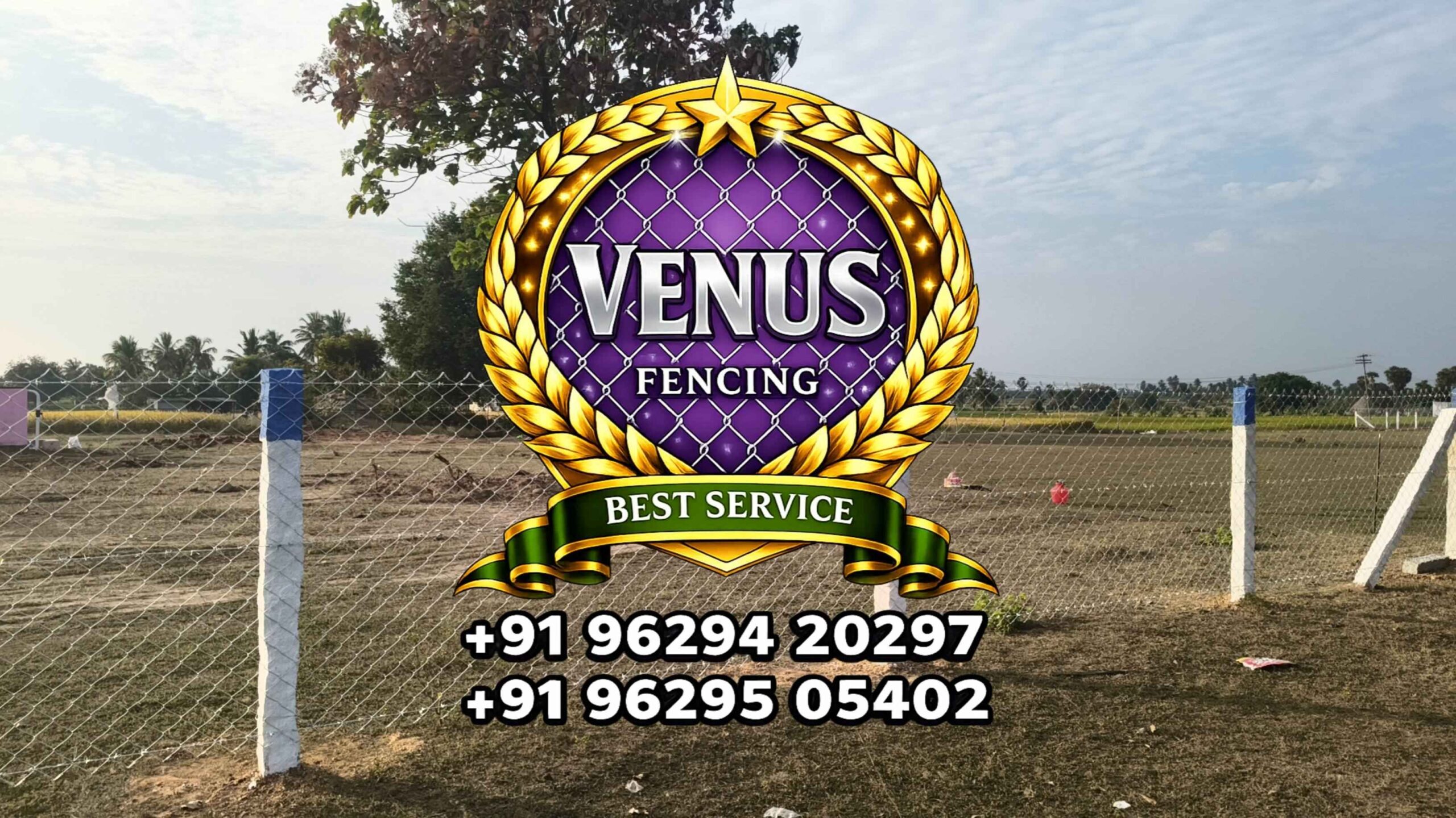 VENUS Fencing Contractors