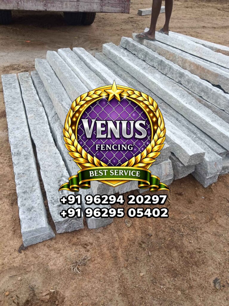 Stone Poles Suppliers