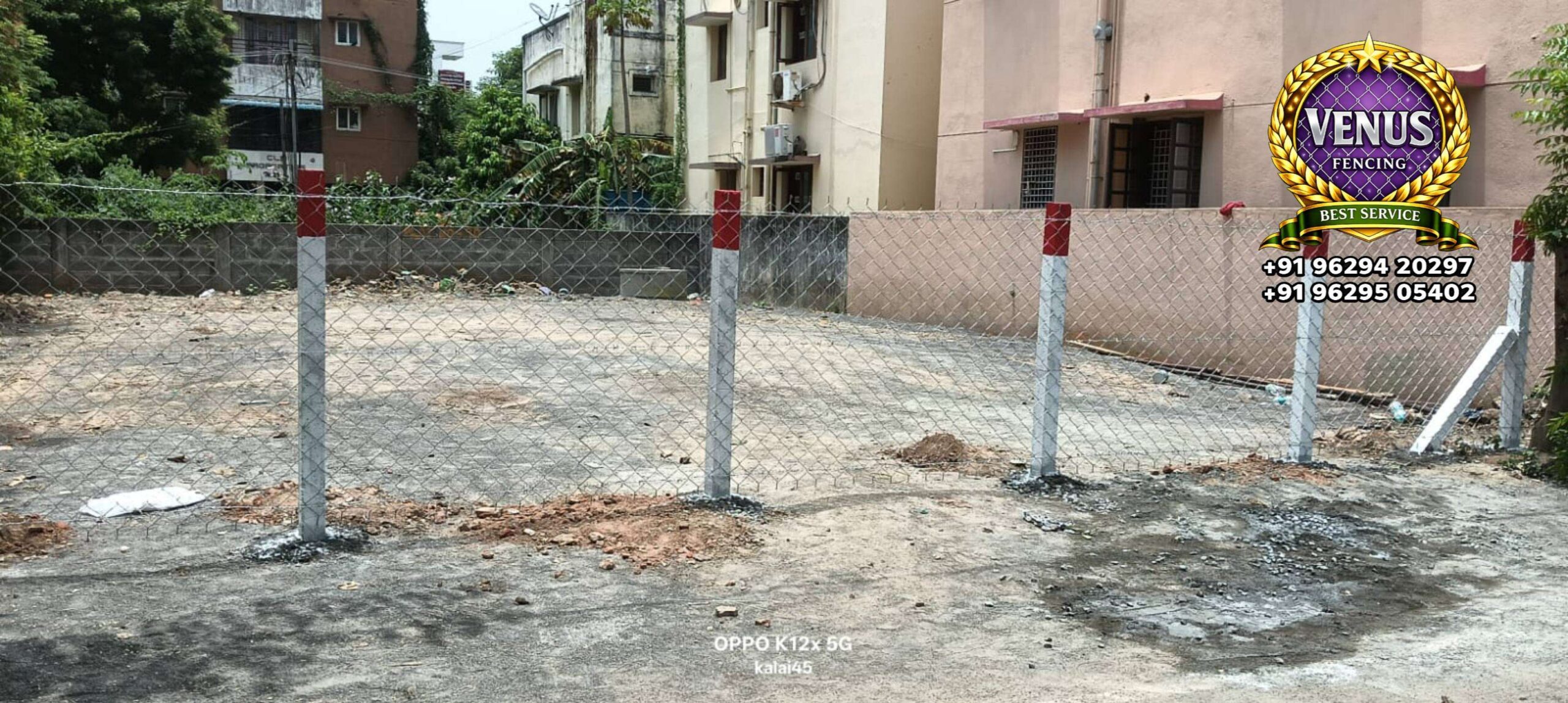 Chainlink Fencing price