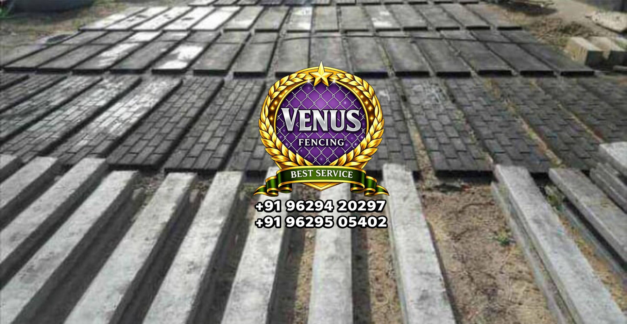 Readymade Compound Wall Suppliers