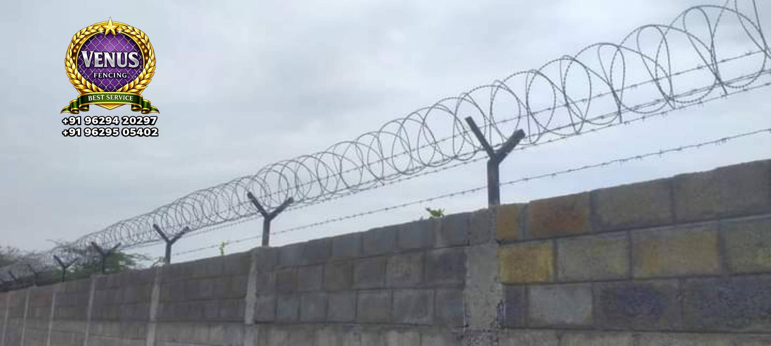 Concertina Coil Fencing Cost