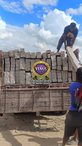 Stone Posts Suppliers